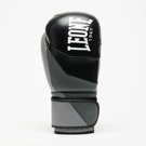 Leone WAKO kick BOXING GLOVES-black